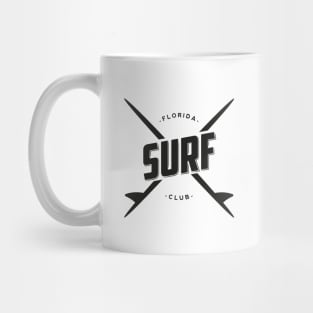 Florida Surf Club Mug